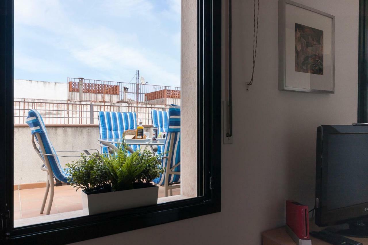 Apartmán Lets Holidays Duplex Penthouse In Tossa Tossa de Mar Exteriér fotografie